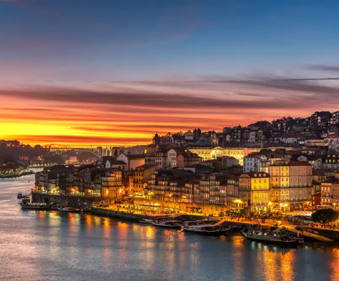 Porto history
